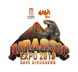 jurassic logo event